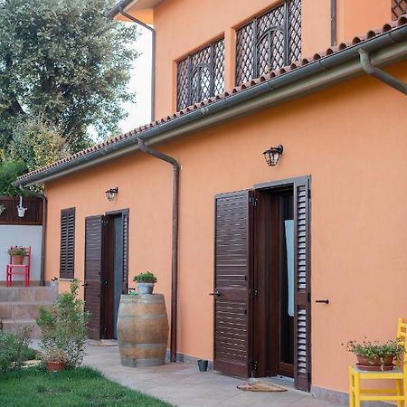 Agriturismo I Grappoli Альберезе Экстерьер фото