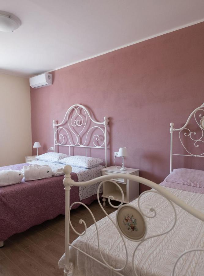 Agriturismo I Grappoli Альберезе Экстерьер фото