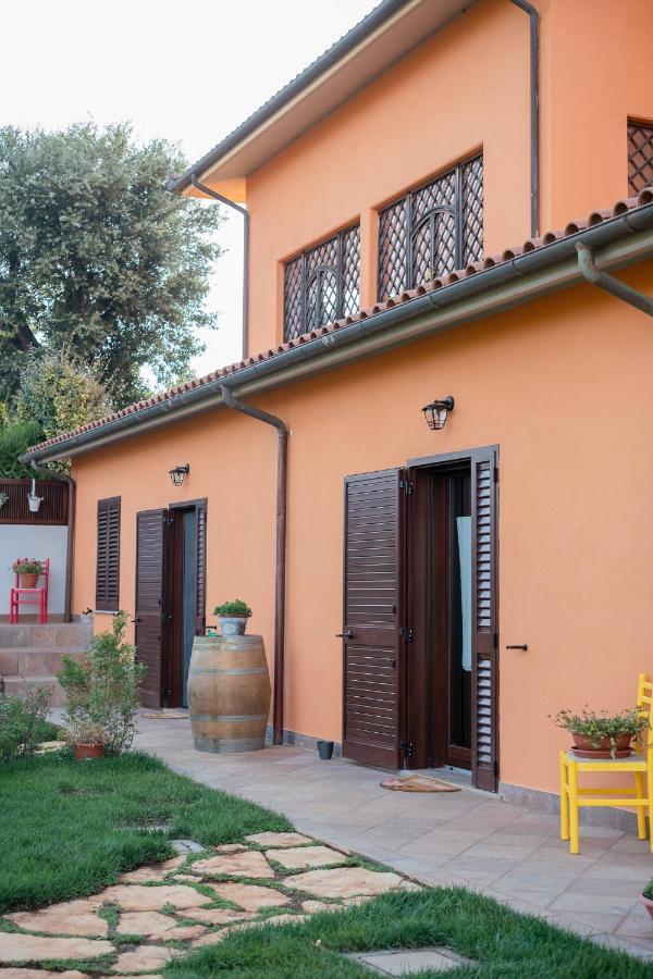 Agriturismo I Grappoli Альберезе Экстерьер фото