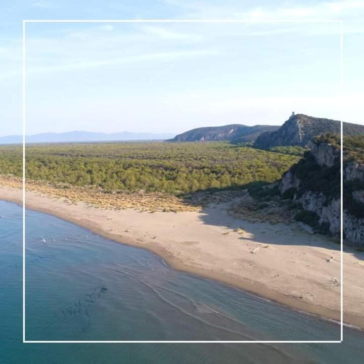 Agriturismo I Grappoli Альберезе Экстерьер фото
