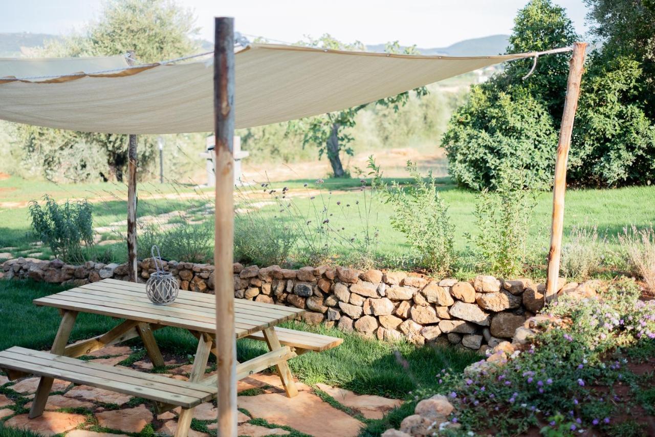 Agriturismo I Grappoli Альберезе Экстерьер фото