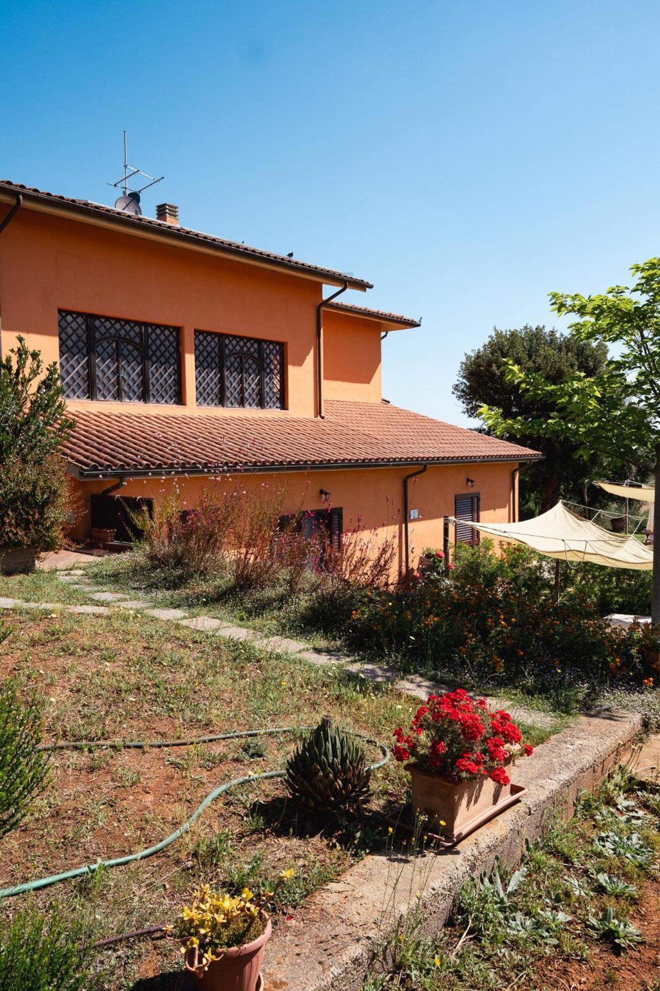 Agriturismo I Grappoli Альберезе Экстерьер фото