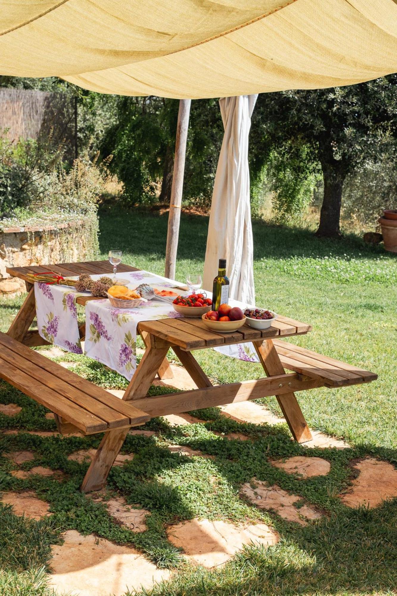 Agriturismo I Grappoli Альберезе Экстерьер фото